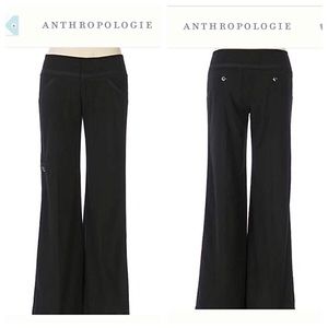 bell foot pants